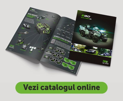 Ego Power - CATALOG 2026