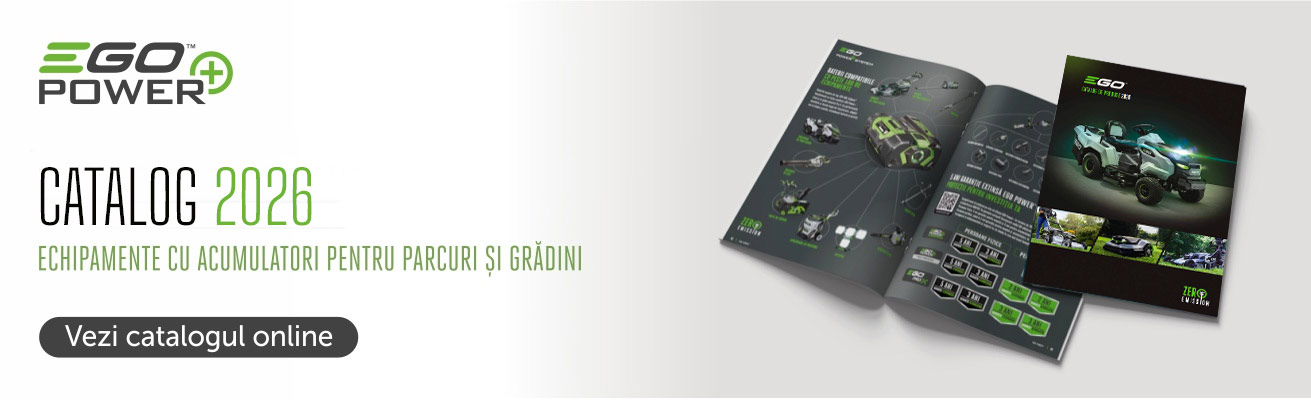 Ego Power - CATALOG 2026