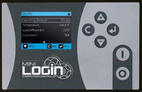 LOGIN MINI