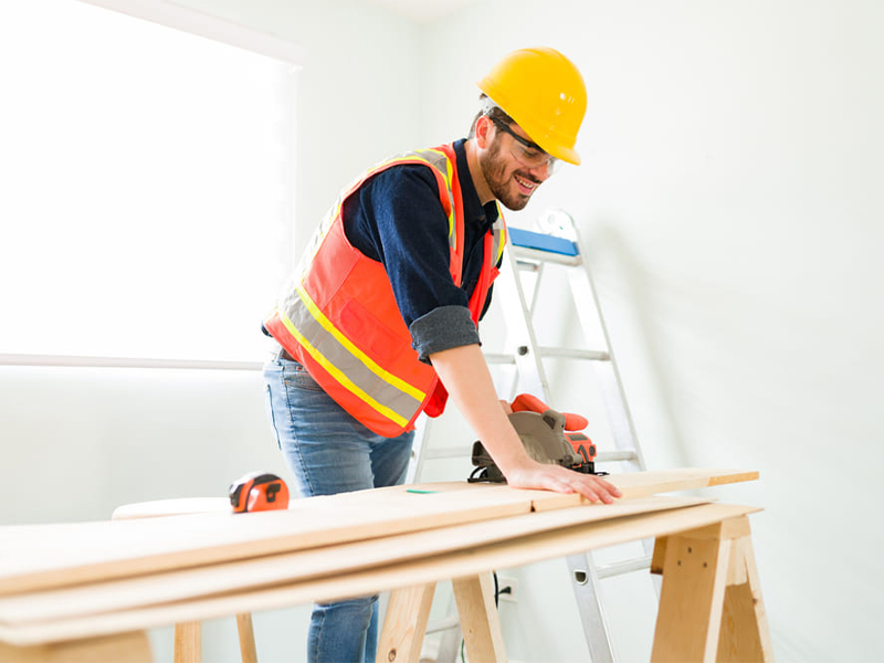 Cum sa construiesti o masa rustica din lemn de la 0