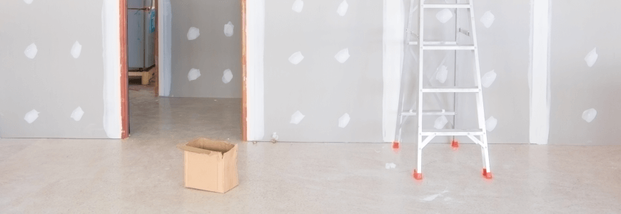 ghid pentru montarea peretilor despartitori din rigips