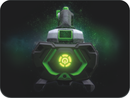 Acumulatori EGO - Montajexterior