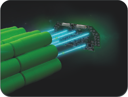 Acumulatori EGO - Putere inteligenta