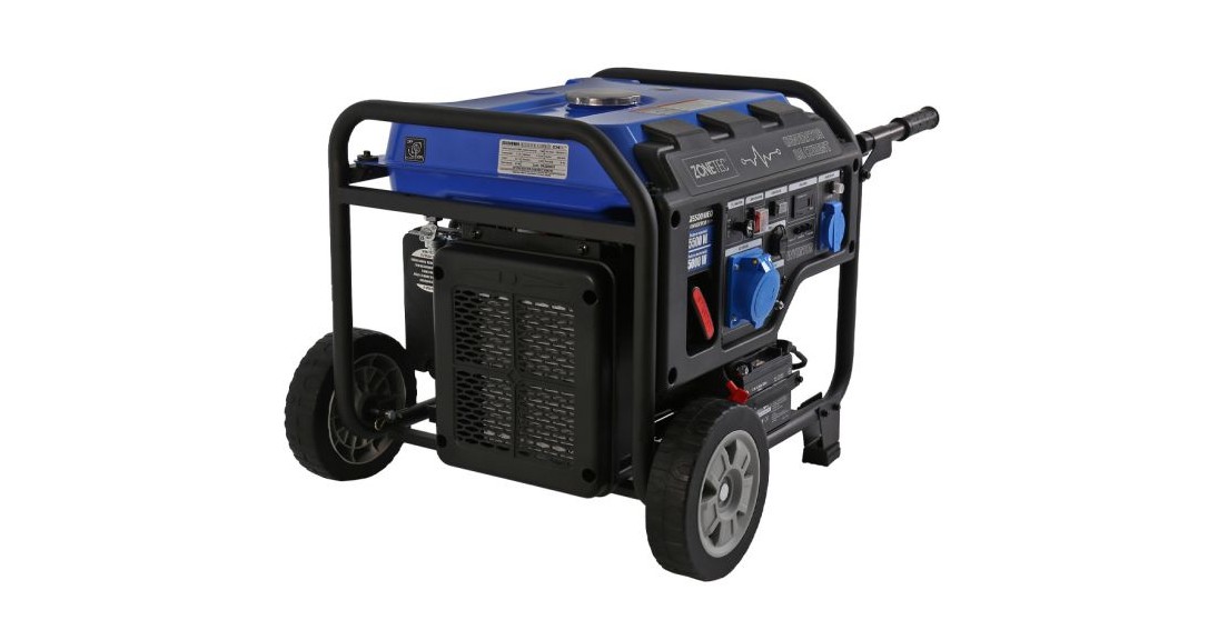 Generator tip inverter
