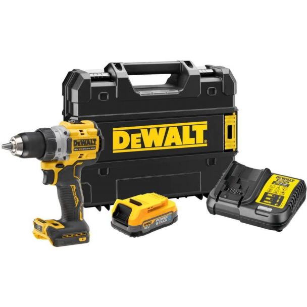 DeWalt DCD800E1T
