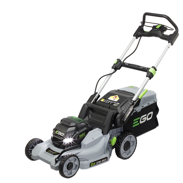 masina de tuns gazon cu acumulatori Ego Power+ LM1701E