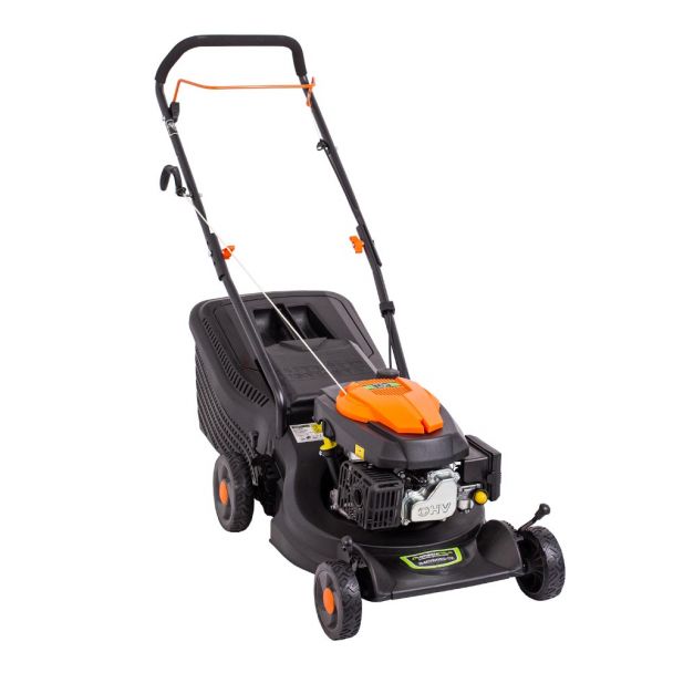 Masina de tuns iarba pe benzina Greenfield G-MT400-T6 