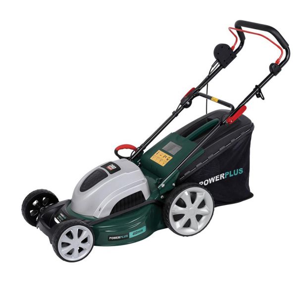 Masina electrica de tuns gazonul Powerplus POWPG10240