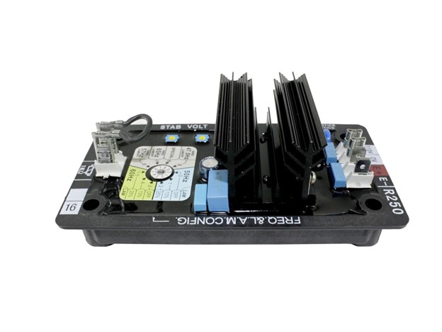 AVR generator