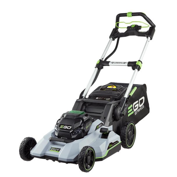 EGO Professional LM2135E-SP -masina de tuns gazonul autopropulsata, 52 cm