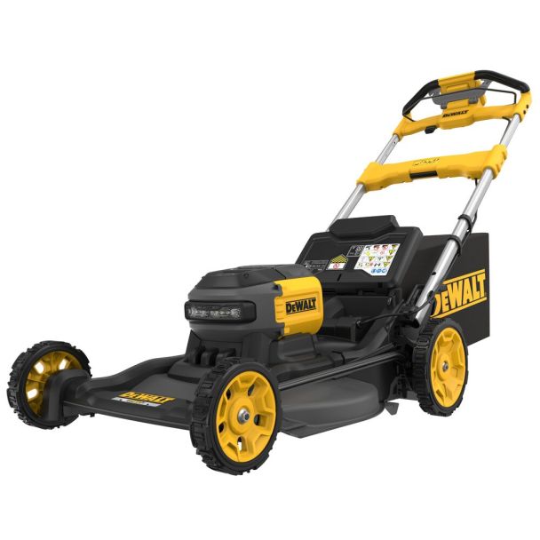 Masina electrica de tuns gazon Dewalt DCMWSP660N,