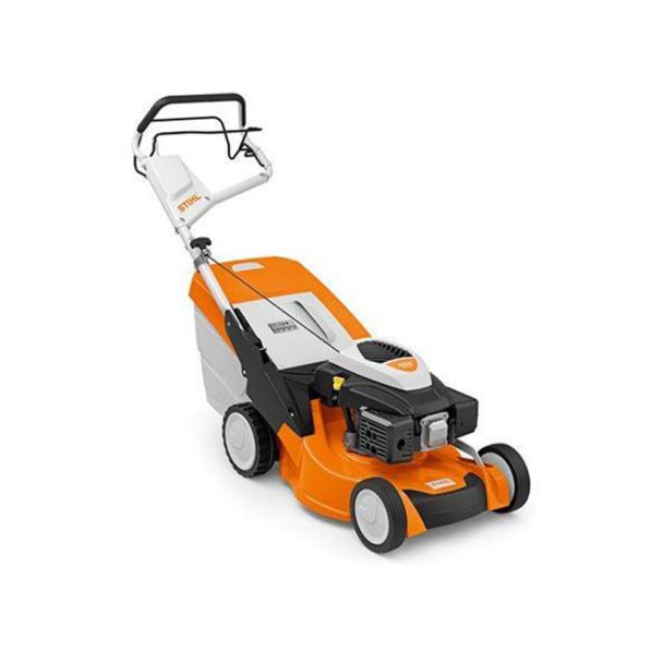 Masina tuns iarba pe benzina cu autopropulsie STIHL RM 650 T