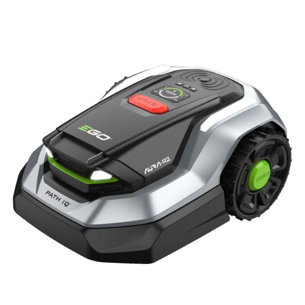 Robot tuns gazonul fara fir EGO AURA R2 1500 mp