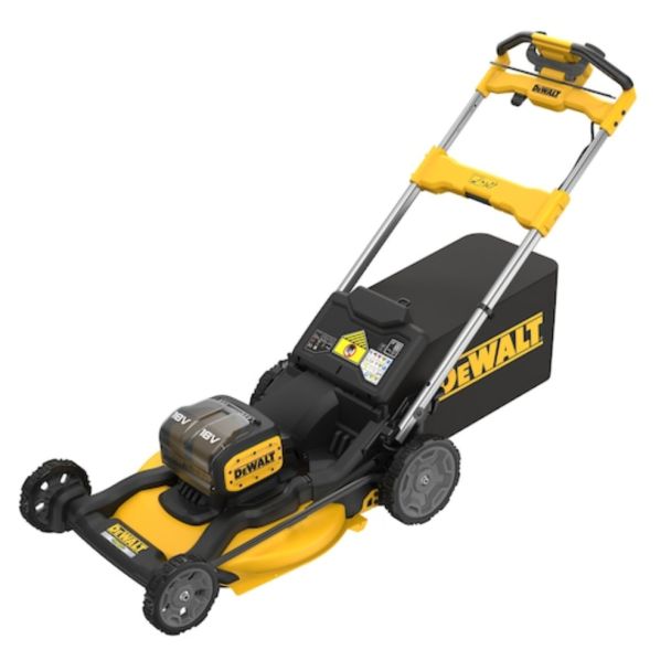 Masina de tuns gazon cu atuopropulsie Dewalt DCMWSP156N