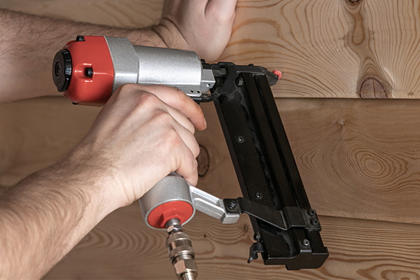Capsator pneumatic
