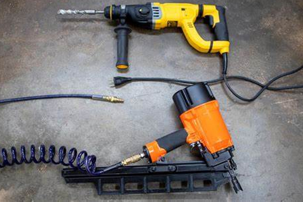 Scule electrice si pneumatice