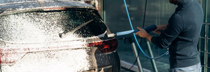 Header 7 echipamente necesare pentru a deschide o spalatorie auto