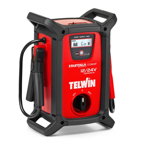 Robot pornire cu acumulator Telwin