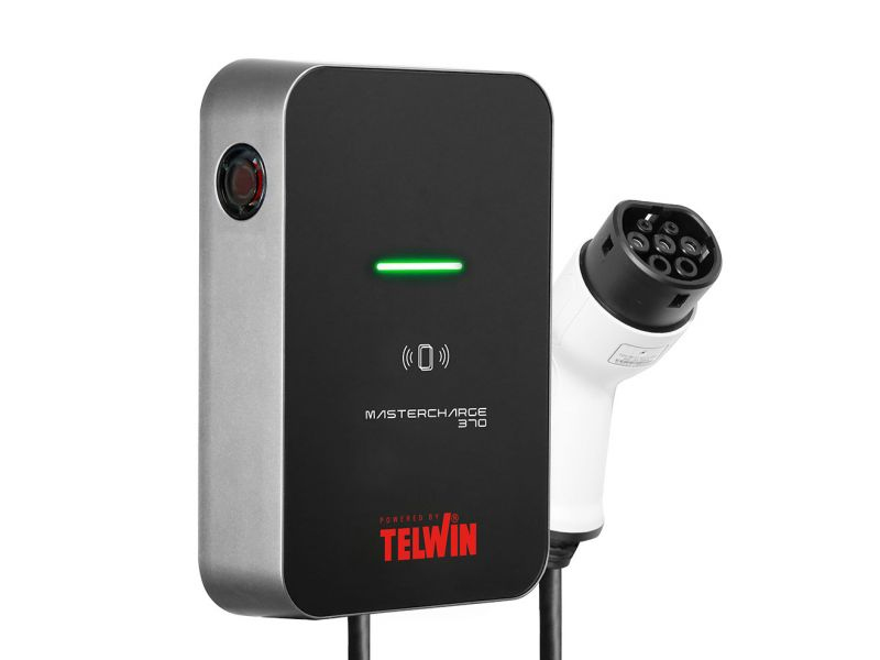 Statie incarcare auto electrice Telwin