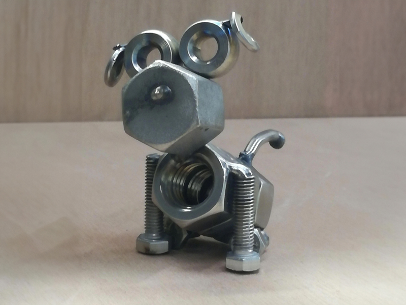 cum creezi opere de arta prin sudura