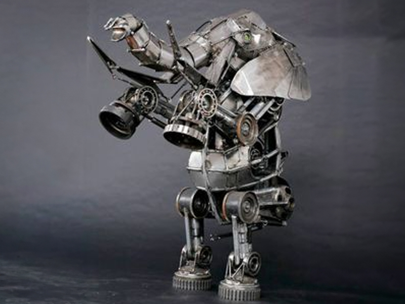 cum creezi opere de arta din sudura