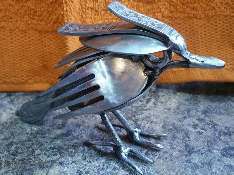 cum creezi opere de arta din sudura