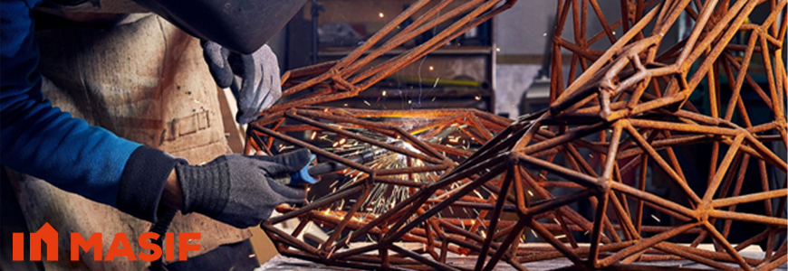 opere de arta realizate prin sudura