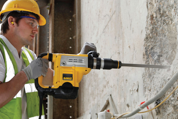 Cele mai bune utilizari ale unui rotopercutor 