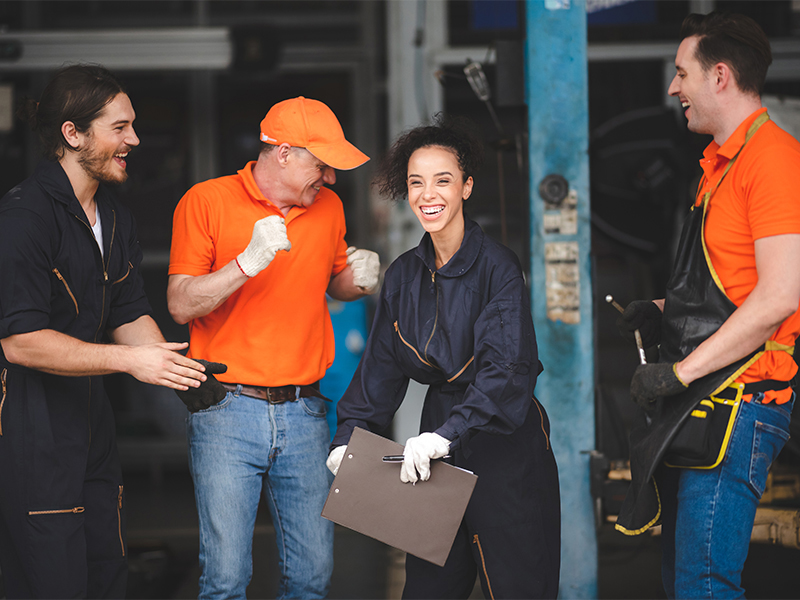 scule si echipamente necesare intr-un atelier auto 