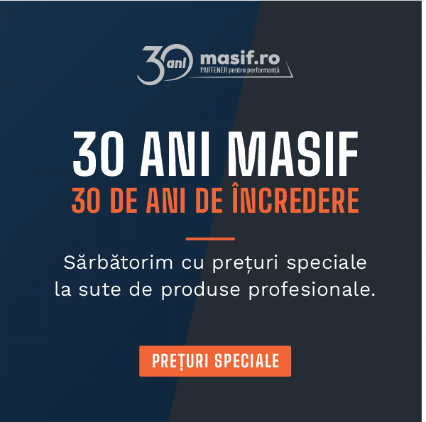 30 ani de MASIF