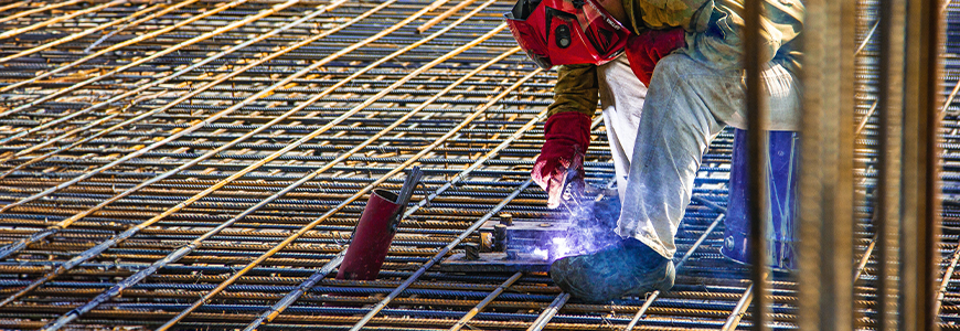 sudarea in medii periculoase