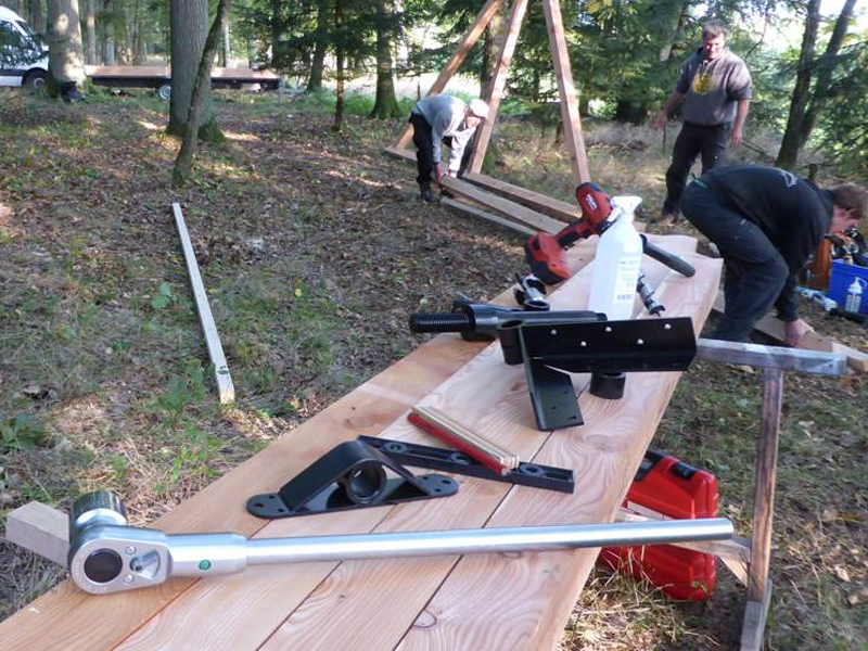Casuta in copac: Idei si sfaturi practice pentru constructie