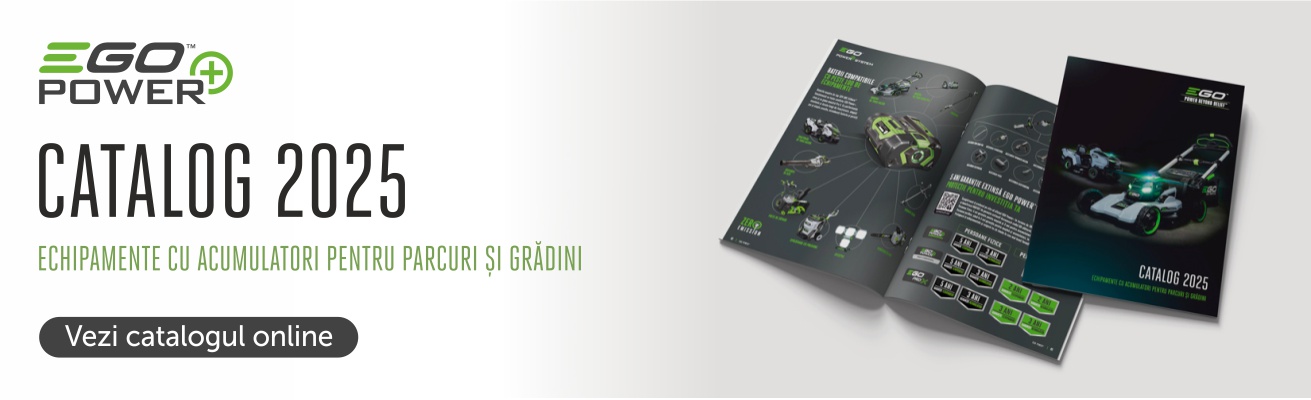 Ego Power - CATALOG 2025