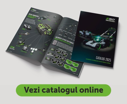 Ego Power - CATALOG 2025