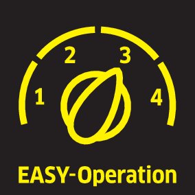 Logo Karcher Easy Operation