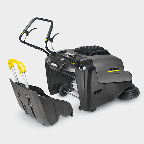 Recipient de reziduuri cu maner Karcher KM 75/40 W G