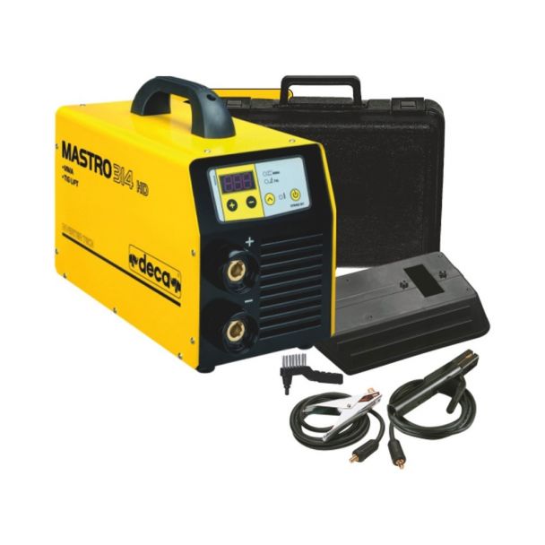 recomandari invertor de sudura MMA