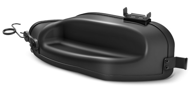 Tractor de tuns iarba Ego Power ZT4201E-L