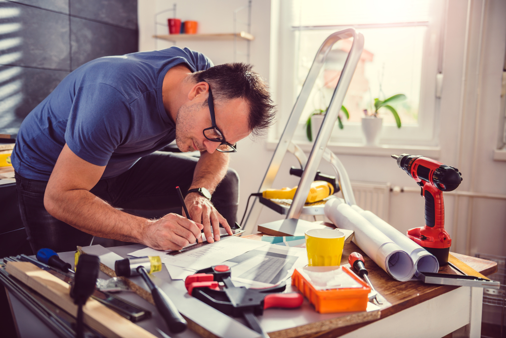 Unelte de care ai nevoie in orice proiect pentru casa