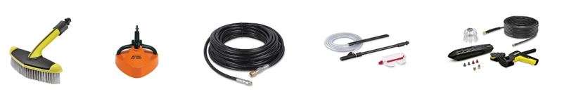 accesorii masini de spalat cu presiune