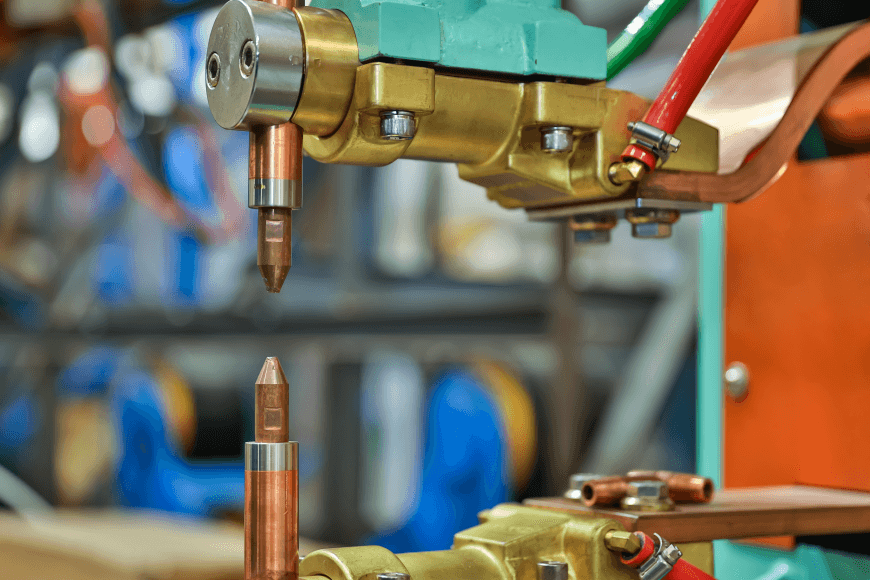 aparat de sudura in puncte