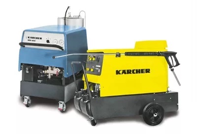 Dezvoltarea tehnologiei de curatare cu presiune Karcher