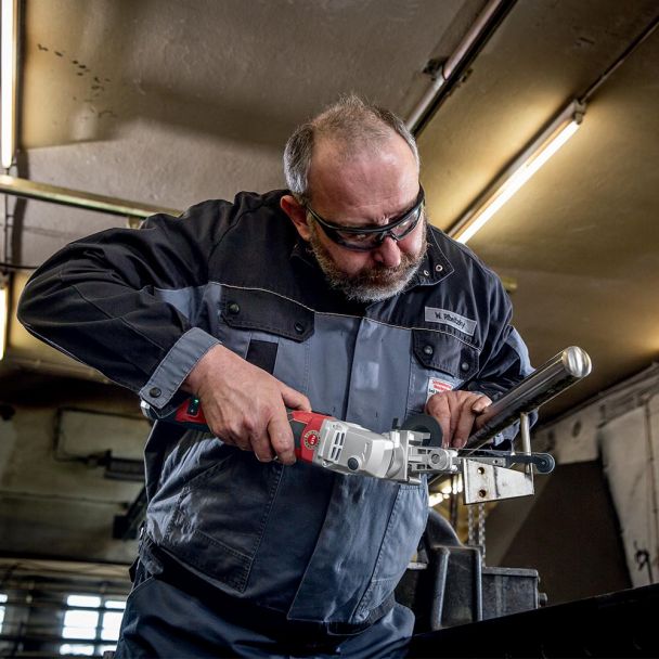 Slefuire cu banda Flex TRINOFLEX