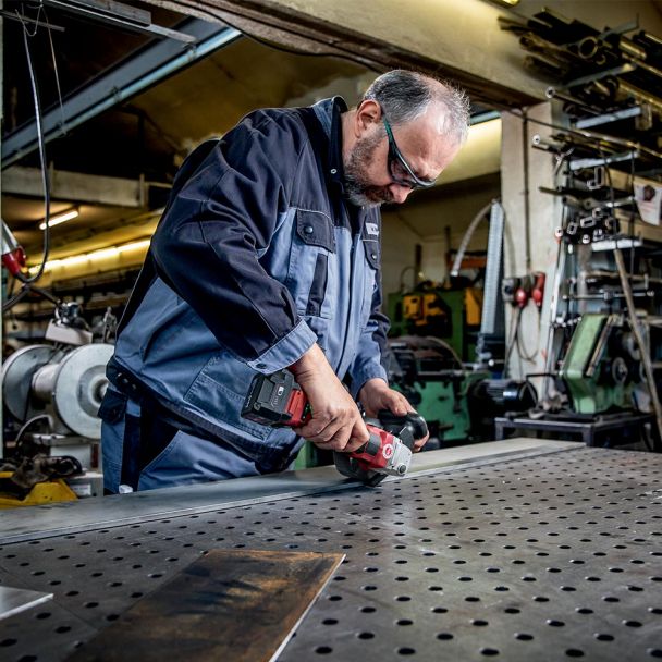 Slefuire cu rola FLex TRINOFLEX