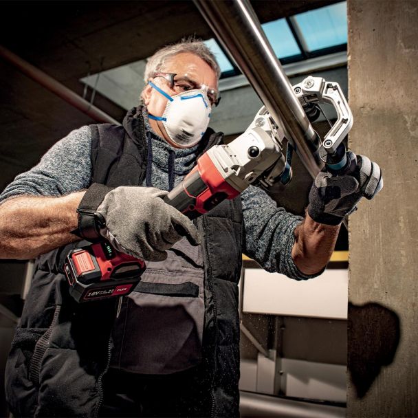 Slefuire tevi cu Flex Trinoflex