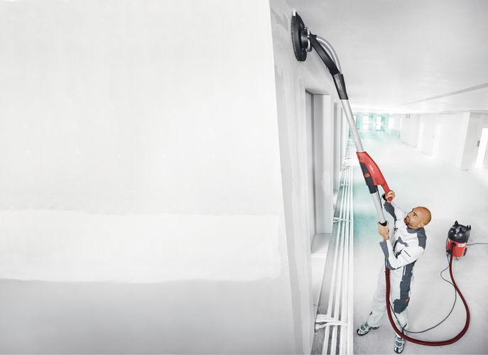 Slefuitor pentru pereti Flex GE 5