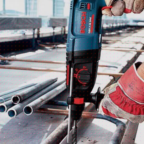 Ciocan rotopercutor Bosch GBH 2-26