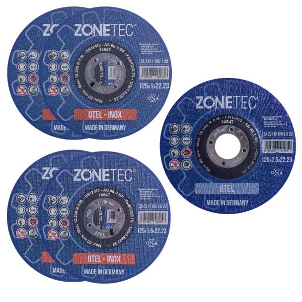 Discuri polizat si debitat fabricate Germania