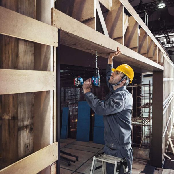 Masina de gaurit si insurubat cu acumulator Bosch