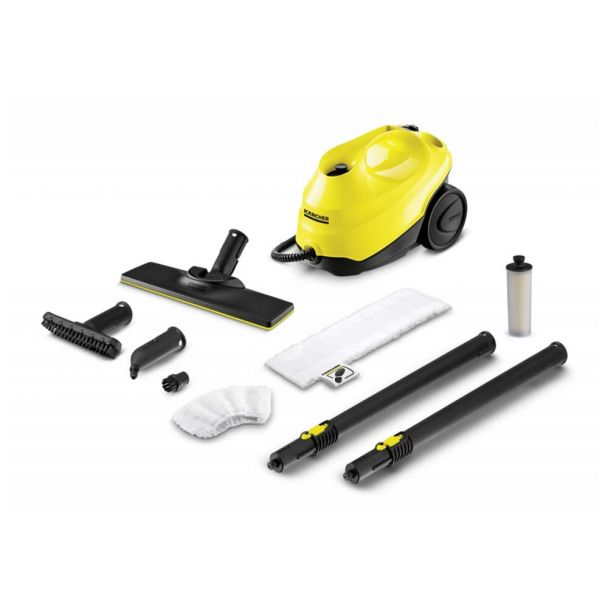 Aparat de curatat cu abur Karcher SC 3 EasyFix (yellow) EU, 1.513-110.0, 1900 W